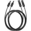 Кабель EcoFlow MC4 Solar Extension Cable