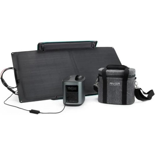 Кабель EcoFlow MC4 Solar Extension Cable