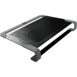 Підставка для ноутбука 17 MNX-SWUK-20FNNR1 COOLER MASTER 343 x 266 x 53 мм, чорний, 2 вентилятора, алюміній