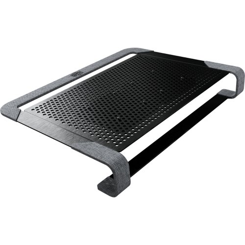 Підставка для ноутбука 17 MNX-SWUK-20FNNR1 COOLER MASTER 343 x 266 x 53 мм, чорний, 2 вентилятора, алюміній
