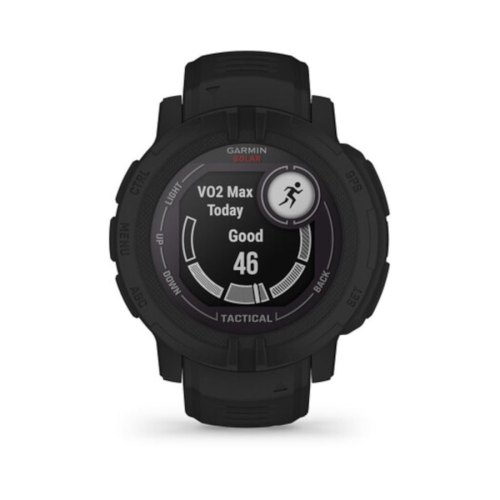 Смарт годинник Garmin Instinct 2 Solar Tactical Black (010-02627-03)