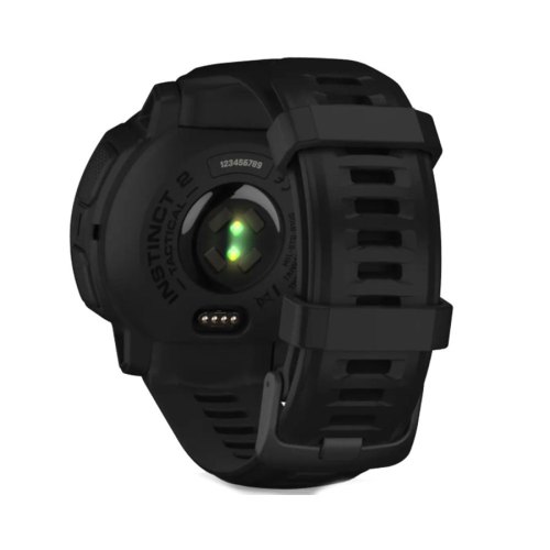 Смарт годинник Garmin Instinct 2 Solar Tactical Black (010-02627-03)