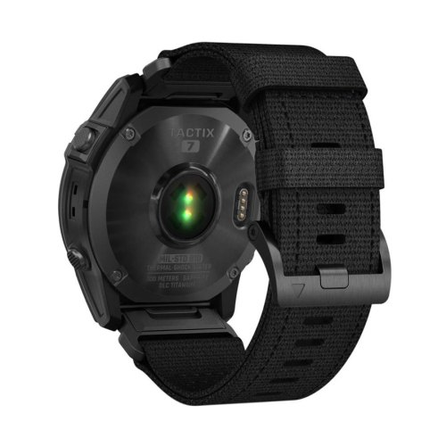 Смарт годинник Garmin Tactix 7 Pro Solar Ballistics (010-02704-20)