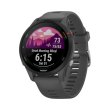 Смарт годинник Garmin Forerunner 255 Music Slate (010-02641-00)