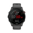 Смарт годинник Garmin Forerunner 255 Music Slate (010-02641-00)