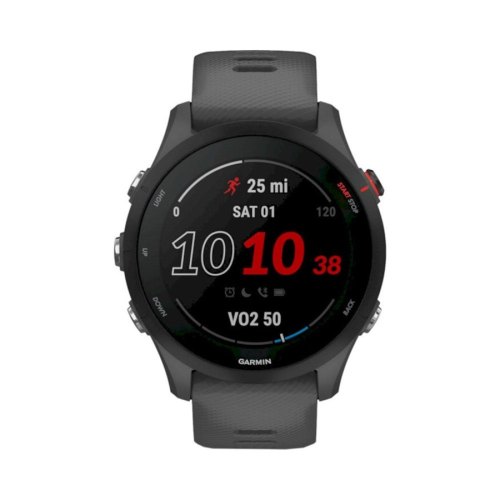Смарт годинник Garmin Forerunner 255 Music Slate (010-02641-00)