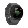 Смарт годинник Garmin Forerunner 255 Music Slate (010-02641-00)