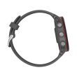 Смарт годинник Garmin Forerunner 255 Music Slate (010-02641-00)
