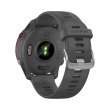 Смарт годинник Garmin Forerunner 255 Music Slate (010-02641-00)