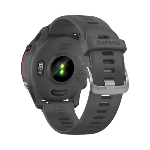 Смарт годинник Garmin Forerunner 255 Music Slate (010-02641-00)