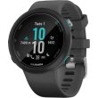 Смарт годинник Garmin Swim 2 Slate (010-02247-10