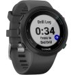 Смарт годинник Garmin Swim 2 Slate (010-02247-10