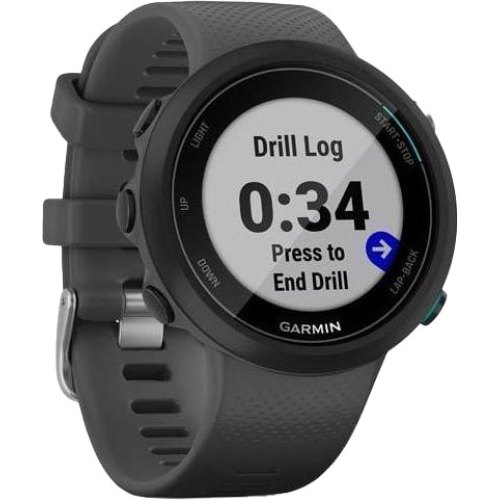 Смарт годинник Garmin Swim 2 Slate (010-02247-10
