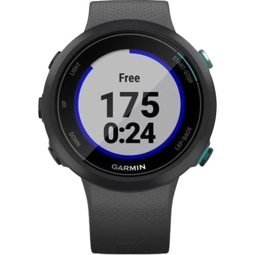 Смарт годинник Garmin Swim 2 Slate (010-02247-10