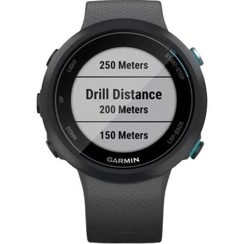 Смарт годинник Garmin Swim 2 Slate (010-02247-10