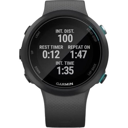 Смарт годинник Garmin Swim 2 Slate (010-02247-10