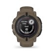 Смарт годинник Garmin Instinct 2 Solar Tactical Coyote Tan (010-02627-04)