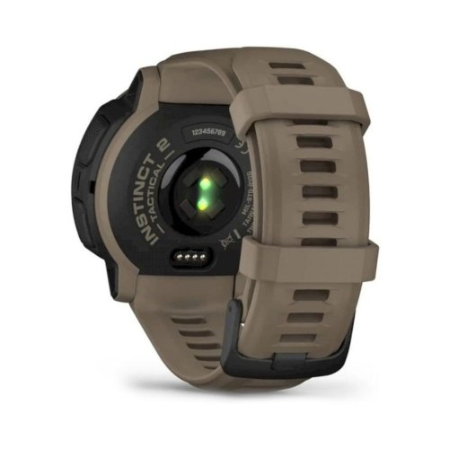 Смарт годинник Garmin Instinct 2 Solar Tactical Coyote Tan (010-02627-04)