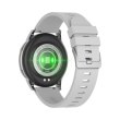 Смарт годинник Mi Kieslect Smart Watch K10 Silver