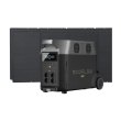 Комплект EcoFlow DELTA Pro + 2*400W Solar Panel (комплектом дешевше!)