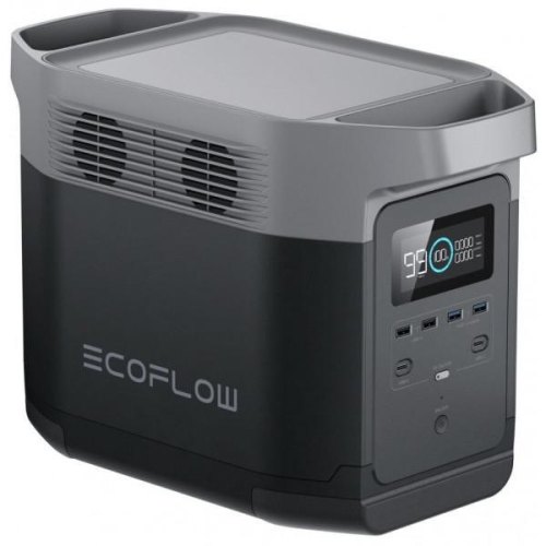 Комплект EcoFlow DELTA + 2*110W Solar Panel (комплектом дешевше!)