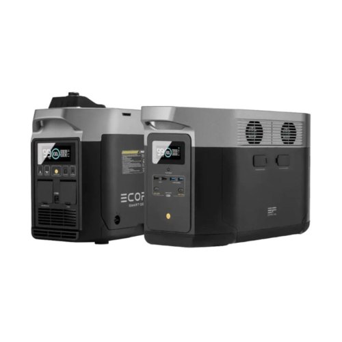 Комплект EcoFlow DELTA Max(2000) + Smart Generator (комплектом дешевше!)