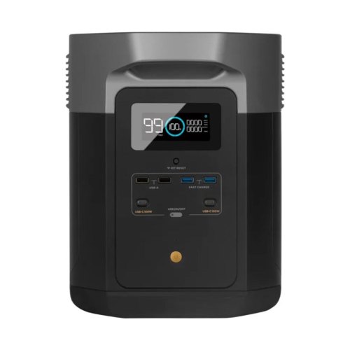 Комплект EcoFlow DELTA Max(2000) + Smart Generator (комплектом дешевше!)