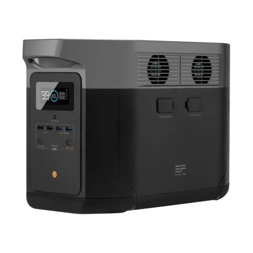 Комплект EcoFlow DELTA Max(2000) + Smart Generator (комплектом дешевше!)