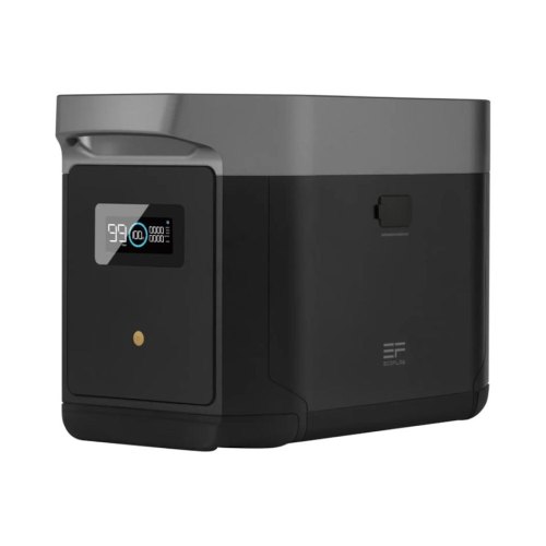 Комплект EcoFlow DELTA Max(2000)  + DELTA Max Extra Battery (комплектом дешевше!)