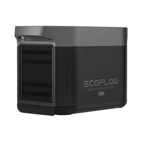 Комплект EcoFlow DELTA Max(2000)  + DELTA Max Extra Battery (комплектом дешевше!)