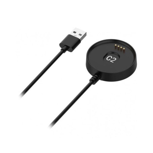 Зарядний пристрій QI SK для Xiaomi Ticwatch C2 Black (801202981A)