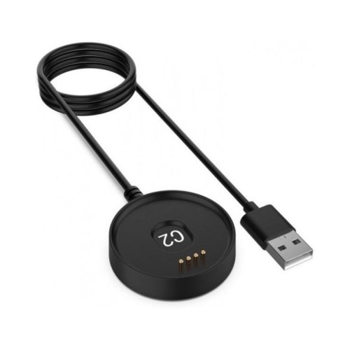 Зарядний пристрій QI SK для Xiaomi Ticwatch C2 Black (801202981A)