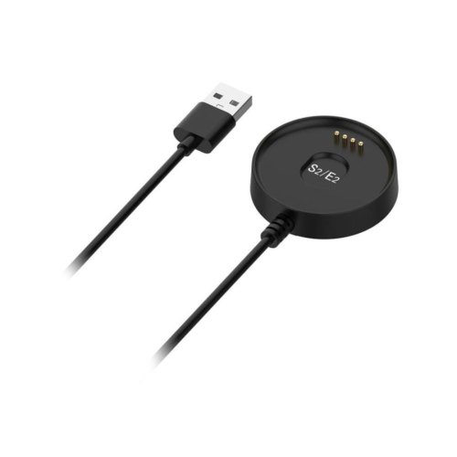 Кабель USB SK для Xiaomi Ticwatch E2 S2 Black (801202994A)