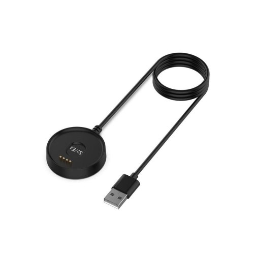 Кабель USB SK для Xiaomi Ticwatch E2 S2 Black (801202994A)