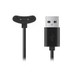 Кабель USB Mobvoi для Xiaomi Ticwatch Pro 3 Magnetic Charging Cable Black (MBV-TWP3-MCC)