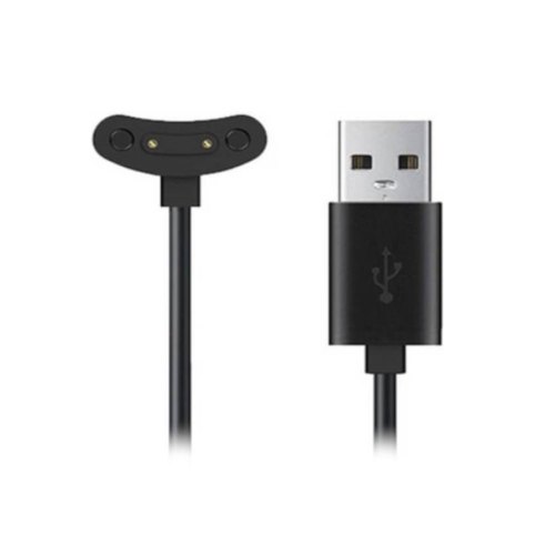 Кабель USB Mobvoi для Xiaomi Ticwatch Pro 3 Magnetic Charging Cable Black (MBV-TWP3-MCC)