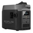 Комплект EcoFlow DELTA Pro + Smart Generator (комплектом дешевше!)