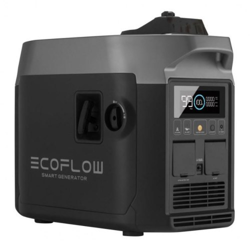 Комплект EcoFlow DELTA Pro + Smart Generator (комплектом дешевше!)