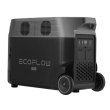 Комплект EcoFlow DELTA Pro + Smart Generator (комплектом дешевше!)