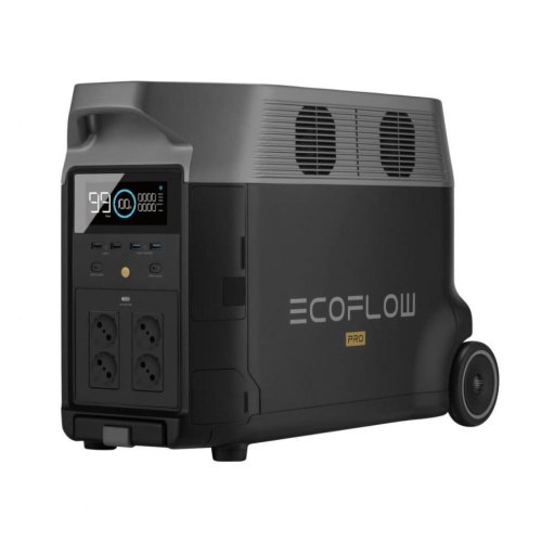 Комплект EcoFlow DELTA Pro + Smart Generator (комплектом дешевше!)