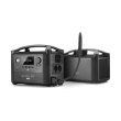 Комплект EcoFlow RIVER Pro + RIVER Pro Extra Battery Bundle (комплектом дешевше!)