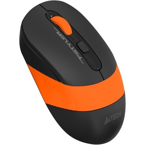 Мишка бездротова, A4Tech FG10 (Orange)