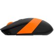 Мишка бездротова, A4Tech FG10 (Orange)