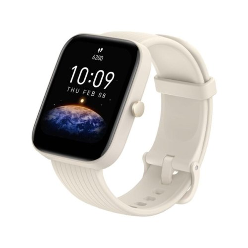 Смарт-годинник Amazfit Bip 3 Pro, Cream