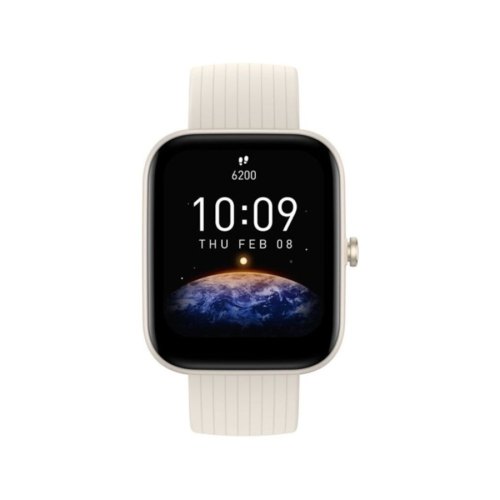 Смарт-годинник Amazfit Bip 3 Pro, Cream