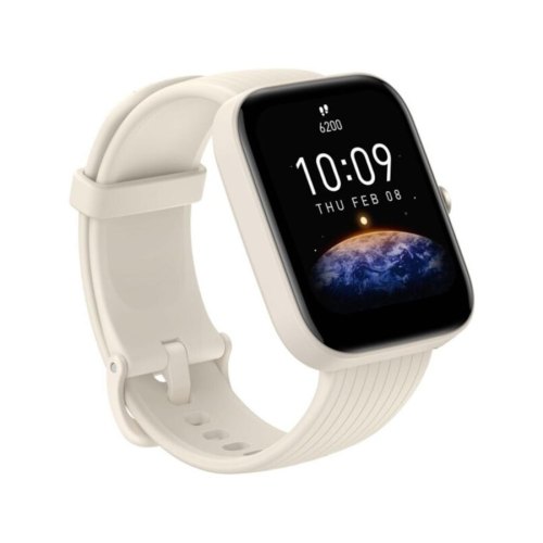 Смарт-годинник Amazfit Bip 3 Pro, Cream