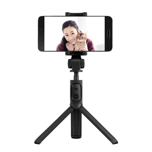 Трипод Xiaomi Mi Selfie Stick Tripod Black (FBA4070US)
