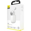 Навушники Baseus Bowie W04 True Wireless Earphones, White