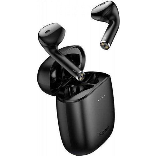 Навушники Baseus Bowie W04 True Wireless Earphones, White