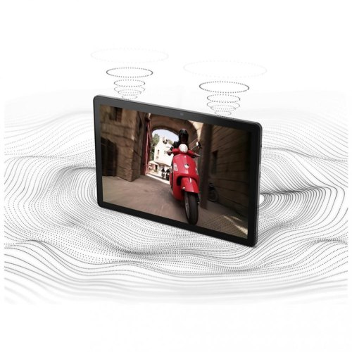Планшет Lenovo Tab M10 (3rd Gen) 3/32 LTE Storm Grey (ZAAF0043UA)